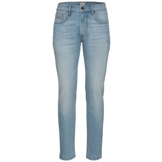 camel active Slim-fit-Jeans Camel Active Herren 5-Pocket-Hose Slim Fit blau 34/32