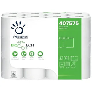PAPERNET Toilettenpapier 2-lagig 24 St.