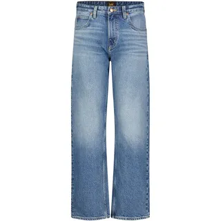 LEE Rider Loose Modern Mid 112355132 W27 L31 - Blau