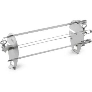 Weber CRAFTED Spieße-Set für Drehspieße? Gourmet BBQ System