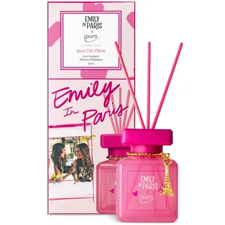ipuro Raumduft Essentials 50ml mit Stäbchen Chic Chérie x Emily in Paris 50 ml