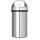 60 l matt steel