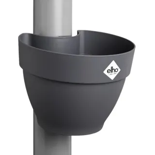 elho Kunststoff-Fallrohrtopf Vibia Campana, rund, ca. Ø19/H16 cm