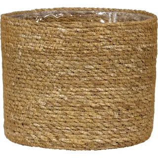 Scheurich Blumentopf Ø 13 x 12 cm Beige