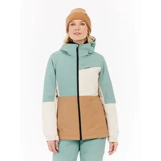 Protest Sina Jacke Braun M