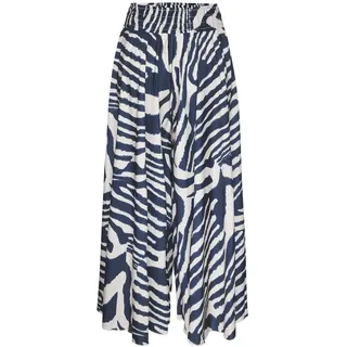 LASCANA Hosenrock Damen Mehrfarbig 34