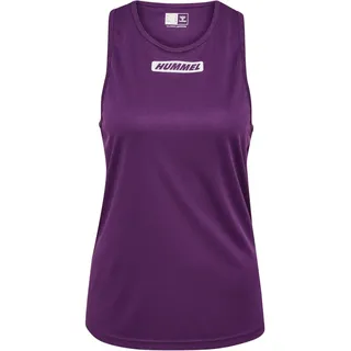 hummel TE Tola Tanktop, lila - XS