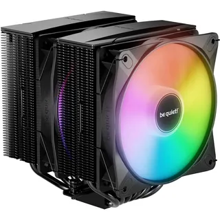 be quiet! Pure Rock Pro 3 LX Schwarz (BK043)