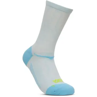 HOKA Clifton Crew Run Sock Blau S