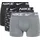 Trunk 3PK grau/schwarz XL 3er Pack