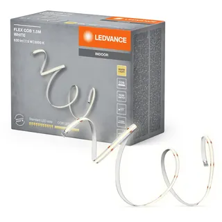 LEDVANCE Flex COB 1,5m 8W warmweiß