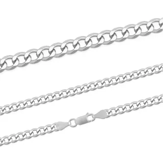 FIRETTI Kette ohne Anhänger Silber 925