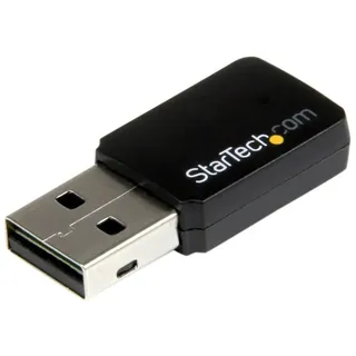 Startech Mini Adapter Netzwerk Usb 2.0 Wireless Wi