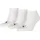 Sneaker-Socken white 43-46