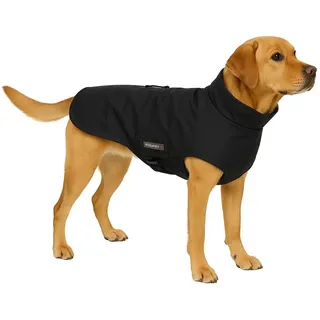 Wolters Hundebekleidung Softshelljacke Casual schwarz