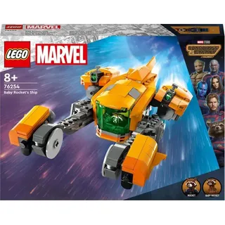 Lego® Marvel Super Heroes Baby Rockets Schiff