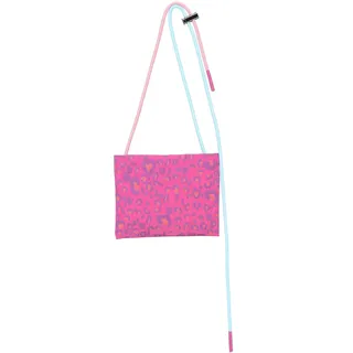 Fritzi aus Preußen Fritzi ME Cross Leo Umhängetasche Nylon Pink