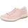 Veloursleder Silk Rosa 38,5