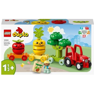 LEGO® DUPLO Obst- und Gemüse-Traktor 10982
