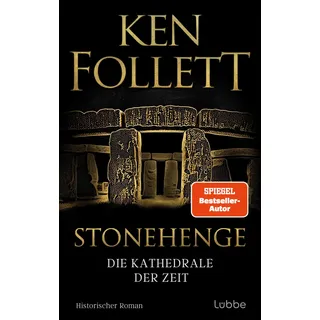 Lübbe Stonehenge - Die Kathedrale der Zeit