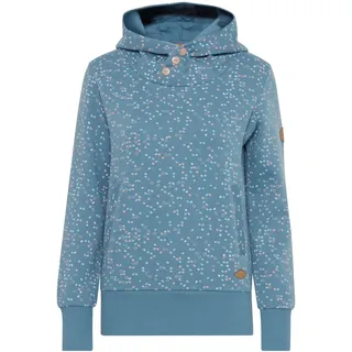 Oxmo Hoodie OXBeate Blau S