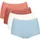Maxi Panty 4 Blau/Orange 50