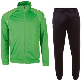 Kappa Herren Ephraim Trainingsanzug, Classic Green, L EU
