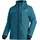 M Herren Winterjacke wattiert u wasserdicht blau 4XL 62