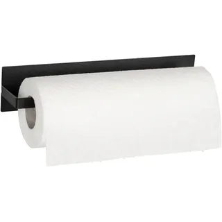 Wenko Modell Ima Küchenrollenhalter schwarz