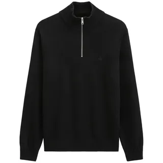 Marc O'Polo Troyer Strickpullover Schwarz M