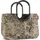 jacquard brown