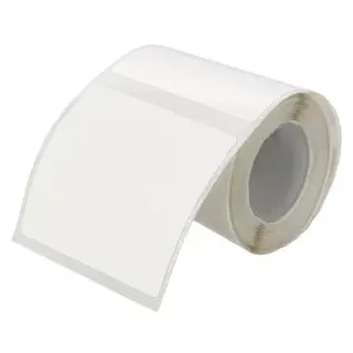 Niimbot Etiketten 50 mm x 50 mm Weiß 150 St.