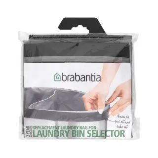 Brabantia Ersatz Wäschesack, 55L Selector
