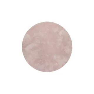 Esprit Hochflorteppich , rosa/pink , Synthetische Fasern , Maße (cm): B: 200 H: 2,5
