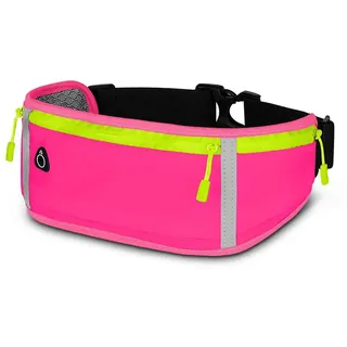 OneFlow Active Pro Laufgürtel One Size Pink