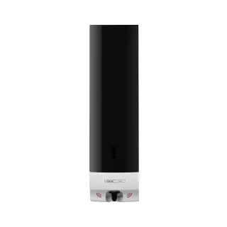 CWS Frontblende für Paradise Non-Touch und Universal Spender X761021 , Farbe: Basic Schwarz