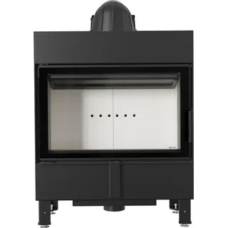 Kratki Lucy 14 Slim Stahl Schwarz