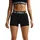 Dri-FIT 365 Mid Rise 3 Shorts Damen Schwarz L