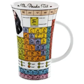 Dunoon Periodic Table Mug (16.9 Oz.) by Dunoon