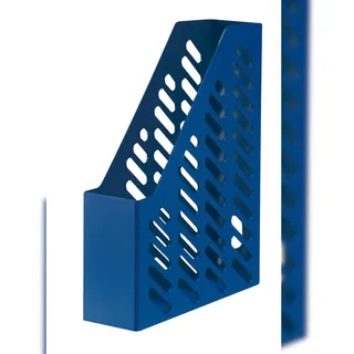 HAN Stehsammler KLASSIK 1601-14 DIN A4/C4 Kunststoff blau