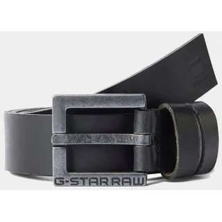 G-Star New Duko Gürtel Dark Black 105 cm