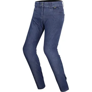 LS2 Motorradhose Stone Blau 5XL