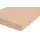 Feinbiber 90 x 190 - 100 x 200 cm beige