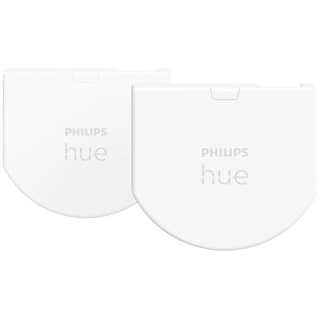 Philips Lighting Hue Wandschalter, Modul 871951431802100 Hue Wandschalter Modul Doppelpack