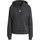 Essentials Small Logo French Terry Kapuzenpullover Black White L