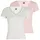 Tommy Tommy Ecru/Precious Pink XS XS