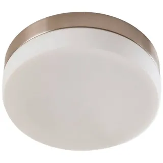 LINDBY Amilia 1x E27 rund weiß