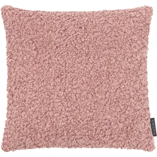 Kissen TEDDY rosa (BH 40x40 cm) - BH 40x40 cm