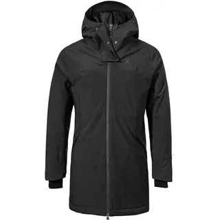 Schöffel Ins Parka Style Crivat WMS Damen Schwarz 46