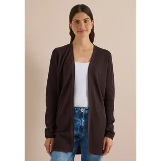 Cecil Strickjacke braun XXL